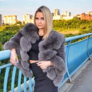 Шубы из песца. 38, 40, 42, 44, 46, 48, 50, 52. Под заказ