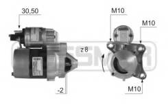 Стартер. Renault: Laguna, Dokker, Megane, Scenic, Kangoo, Duster, Logan, Clio, Fluence Двигатели: K4M, K7M, K4J, K7J