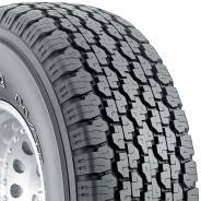 Bridgestone Dueler H/T D689. Всесезонные, без износа, 4 шт