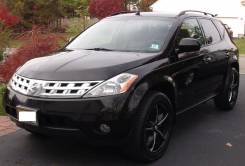 Nissan Murano. 50