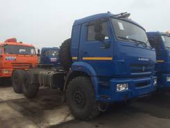 Камаз. 53504-6030-46, 11 760 куб. см., 12 300 кг. Под заказ
