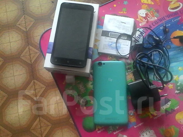 Fly FS505 Nimbus 7. �/� ����