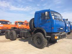 Камаз 43118 Сайгак. Шасси Камаз 43118-1098, 10 850 куб. см., 12 000 кг. Под заказ