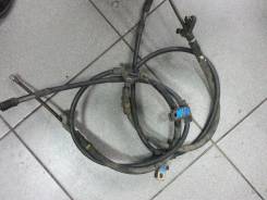 Тросик ручного тормоза. Toyota Corolla, AE114, AE103, AE115, AE104, CE114, CE116 Toyota Sprinter, AE114, CE114, CE116 Toyota Corolla Spacio, AE115 Toy...