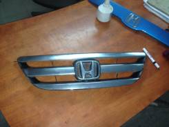 Решетка радиатора. Honda Edix, BE2