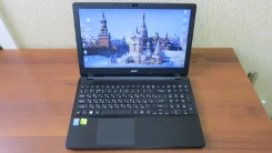 Acer Aspire E5-571G. 15.6", 1,7����, ��� 4 ��, ���� 500���, WiFi, Bluetooth, ����������� �� 4��. ����