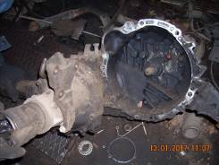 Механическая коробка переключения передач. Toyota Corolla, AE100G, AE100 Двигатель 4AFE