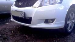 Обвес кузова аэродинамический. Toyota Allion, ZRT265, NZT260, ZRT260, ZRT261 Двигатели: 1NZFE, 2ZRFAE, 3ZRFAE, 2ZRFE