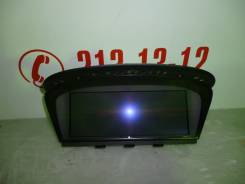 Дисплей. BMW 5-Series, E60, E61 Двигатели: N52B30, N54B25, M57D25, M54B22, M54B30, M57D30OLT, N52B25UL, N43B20OL, M57D30, N54B25OL, N53B30OL, N53B30UL...