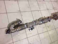 Катализатор. Nissan Teana, J32R, J32 Двигатель VQ25DE