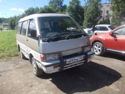 Nissan Vanette. LD20