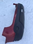 Бампер. Nissan Qashqai