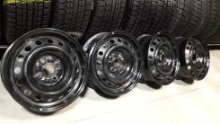 Toyota. 5.5x14, 4x100.00, ET45, ЦО 54,1 мм.