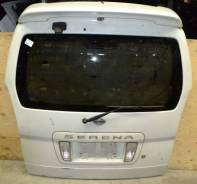 Спойлер на заднее стекло. Nissan Serena, RC24, PNC24, PC24, TNC24, TC24, VNC24, VC24