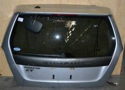 Зеркало двери багажника. Subaru Forester, SG5