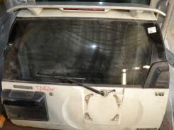 Спойлер на заднее стекло. Suzuki Escudo, TD52W