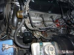 Двигатель в сборе. ГАЗ Волга