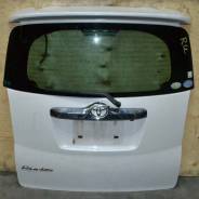 Спойлер на заднее стекло. Toyota Ractis, NCP100, SCP100, NCP105