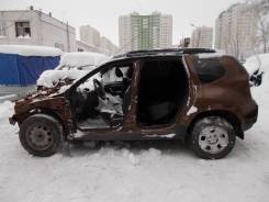 Renault Duster. K4MA690