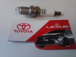 Свеча зажигания. Toyota: Windom, Aurion, Avensis, Corolla, Tundra, Tarago, Voltz, Corolla Runx, Alphard, Mark X, Mark II Wagon Qualis, Camry, Soarer...