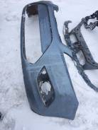 Бампер. Ford Focus