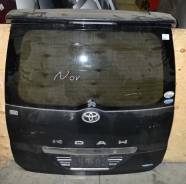 Спойлер на заднее стекло. Toyota Noah, AZR65G, AZR60G, AZR60