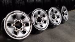 Toyota Hiace. 6.0x15, 6x139.70, ET29, ЦО 106,1 мм.