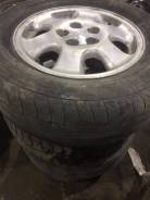 Диски с резиной Toyota. x16 5x114.30