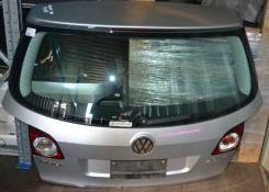 Дверь багажника. Volkswagen Golf Plus