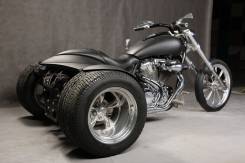 Honda VTX. 1 820 куб. см., исправен, птс, без пробега
