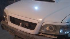 Решетка радиатора. Subaru Forester