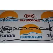 Прокладка клапанной крышки. Kia Bongo Kia Sedona Kia Carnival. Под заказ
