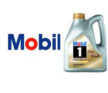 Mobil. Вязкость 0W-40, синтетическое