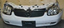 Фара противотуманная. Mercedes-Benz SLK-Class