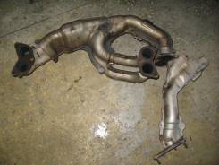 Коллектор выпускной. Subaru Legacy, BP9, BL5, BL9, BP5 Subaru Impreza WRX STI Subaru Impreza, GH8 Двигатели: EJ20X, EJ20Y, EJ255