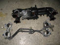 Коллектор впускной. Subaru Legacy, BL5, BP5 Двигатели: EJ20X, EJ20Y
