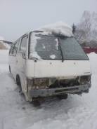 Nissan Caravan. VWMGE24, TD27