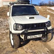 Накладка на фару. Suzuki Jimny, JB23W, JB33W, JB43, JB43W Suzuki Jimny Wide, JB33W, JB43W Suzuki Jimny Sierra, JB43W