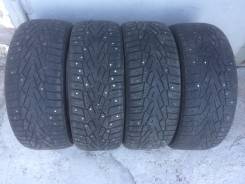 Nokian Hakkapeliitta 7. Зимние, шипованные, 2011 год, износ: 50%, 4 шт