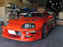 Бампер. Toyota Supra, JZA80