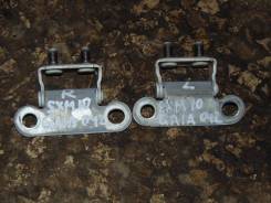 Крепление двери багажника. Toyota Gaia, SXM10, CXM10, SXM10G, SXM15G, SXM15, CXM10G Двигатели: 3SFE, 3CTE