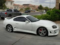Пороги фирмы bomex на тойота супра 80 кузов. Toyota Supra, JZA80