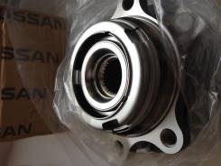 Ступица. Infiniti: M45, G25, G35, FX50, FX45, M35, G37, EX35, FX35, FX37, EX37 Двигатели: VQ35HR, VQ35DE, VQ37VHR, VK50VE, V9X, VK45DE, VQ25HR