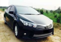 Детали кузова. Toyota Corolla, NDE180, NRE180, ZRE172, ZRE181, ZRE182 Двигатели: 1NDTV, 1NRFE, 1ZRFAE, 1ZRFE, 2ZRFAE, 2ZRFE