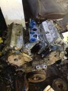 Двигатель в сборе. Acura MDX, YD2 Двигатель J37A1