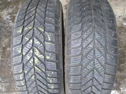 Goodyear UltraGrip 5. Зимние, износ: 30%, 2 шт