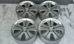 G-Corporation Luftbahn. 7.5x18, 5x114.30, ET48, ЦО 72,0 мм.