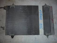Радиатор кондиционера. Peugeot 307, 3A/C, 3H, 3A, C Citroen C4 Двигатели: TU5, TU5JP4, NFU