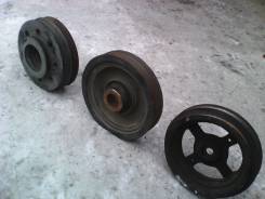Шкив. Toyota: Vitz, Allion, Corolla Fielder, Succeed, Probox Honda Civic Honda Domani Honda Integra Двигатели: 1NZFE, 1NZFXE, D15B, 1NZFNE