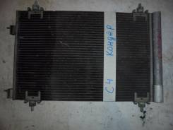 Радиатор кондиционера. Peugeot 307, 3A/C, 3H, 3A, C Citroen C4 Двигатели: TU5, TU5JP4, NFU